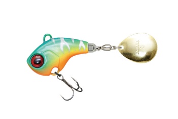 SPINNERTAIL JACKALL DERACOUP 3/4OZ AOTORA