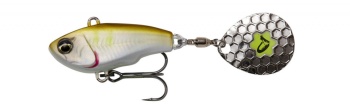 SPINNERTAIL SAVAGE GEAR FAT TAIL 8CM/24G SINKING AYU - Img 2