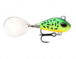 SPINNERTAIL STORM GOMOKU SPIN, CULOARE FT, 6CM, 16G