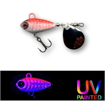 SPINNERTALE BERTI SKELETONIK PRO RED BACK 10G