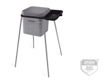 SUPORT GALEATA STATIE NADIT ZFISH BAIT STATION ZFX