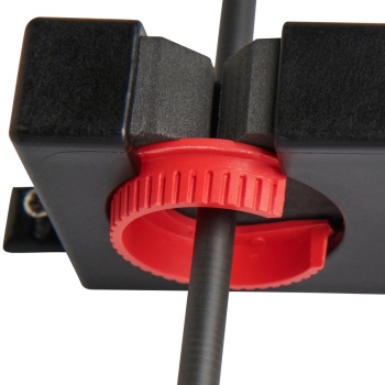 SUPORT LANSETE BERKLEY BRMTL BER TWIST LOCK UTILITLY 4 ROD RACK - Img 4