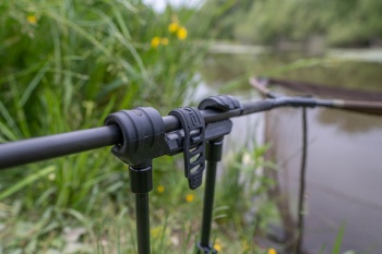 SUPORT MINCIOG AVID CARP LOK DOWN LANDING NET HOLDER - Img 7