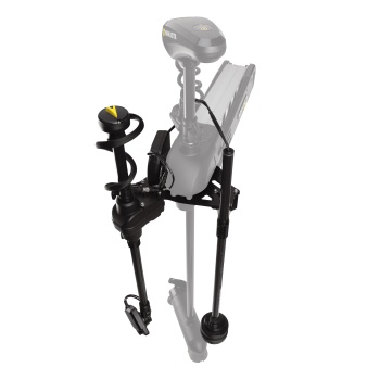 SUPORT PRINDERE DUBLA HUMMINBIRD MEGA LIVE TARGETLOCK SI MEGA 360 PT ULTREX - Img 5