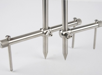 SUPORT STABILIZATOR PICHETI CARP SPIRIT INOX BANKSTICK STABILISOR - Img 2