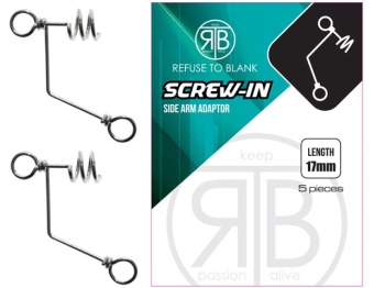 SURUB RTB SCREW-IN SIDE ARM ADAPTOR