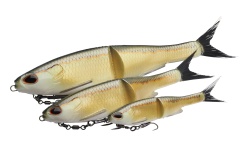 SWIMBAIT BERKLEY NESSIE 12CM / 11G ROACH 3BUC