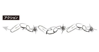 SWIMBAIT DUO REALIS SNAPY CRAPPIE 95CM 30GR CCC3535 MAT BLACK OT - Img 3