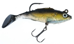 SWIMBAIT JAXON MAGIC FISH 6.5CM 8GR C 6/SET