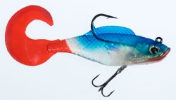 SWIMBAIT JAXON MAGIC FISH 8CM 12GR A 5/SET