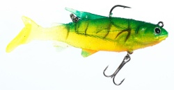 SWIMBAIT JAXON MAGIC FISH 8CM 16GR I 5/SET