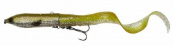 SWIMBAIT SAVAGE GEAR 3D HARD EEL 2+1 17CM / 50G SILVER AYU