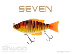 SWIMBAIT SEVEN SECTION S4 10CM 17GR 14 RED TIGER