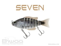 SWIMBAIT SEVEN SECTION S5 13CM 34GR 03 REAL SHAD