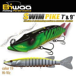 SWIMBAIT SWIMPIKE SS 9 24CM 62GR 19 HI-VIZ