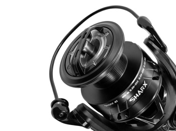 TAMBUR DE REZERVĂ MULINETA DELPHIN SHARX 4T ALUMINIUM - Img 4
