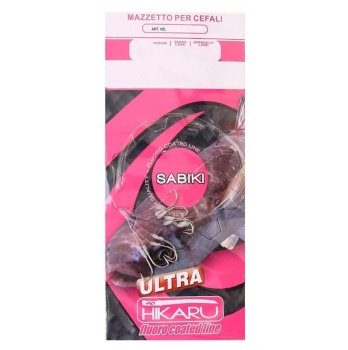 TAPARINA LINEAEFFE LINEA. MAZZETTO PER CEFALI NR.6 8BUC/PL