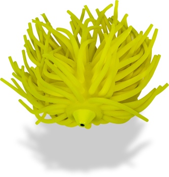 TEASER BLACK CAT REAL WORM TEASER 160G YELLOW