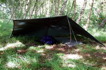 TENDA 3 X 3M JET BLACK DD HAMMOCKS - Img 2