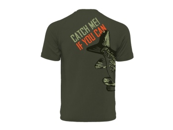 TRICOU DELPHIN CATCH ME CARP NX XXXL - Img 3