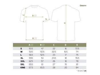 TRICOU DELPHIN LOGOS XXL - Img 4
