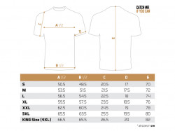 TRICOU DELPHIN SALAU MARIME KING SIZE
