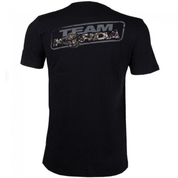 TRICOU KORDA KORE DIGITAL KAMO TK BLACK MAR.S - Img 2