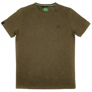 TRICOU KORDA KORE TK TEE OLIVE MAR.2XL