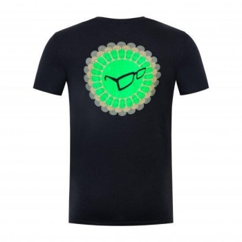 TRICOU KORDA LE BLOSSOM BLACK MAR.L - Img 2
