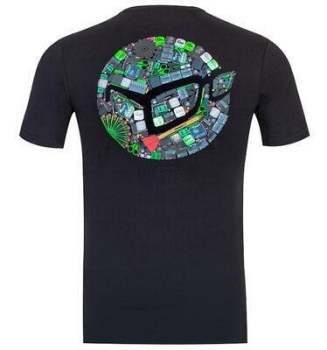 TRICOU KORDA LE TACKLE BLACK MAR.XL - Img 2