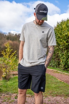 TRICOU MATRIX MINI LOGO – GRI – MARIMEA XXL - Img 8
