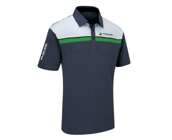 TRICOU POLO MAVER PERFORMANCE GREY XXL