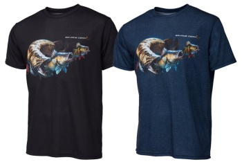 TRICOU SAVAGE GEAR CANNIBAL BLACK MAR.2XL