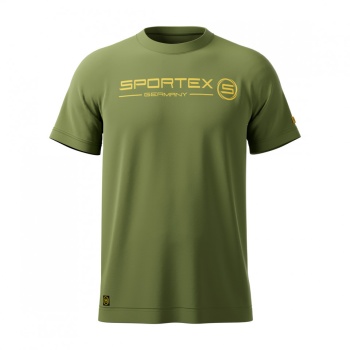 TRICOU SPORTEX T-SHIRT OLIVE GREEN M