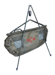 TRIPOD CANTARIRE CARP ZOOM ALUMINIU 40KG 159CM