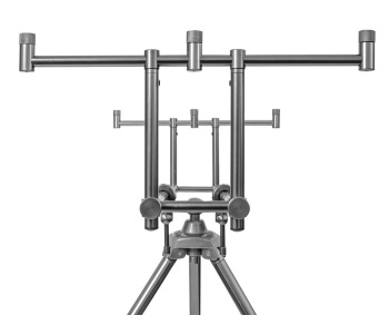 TRIPOD DELPHIN TPX3 SILVER PENTRU 3 POSTURI - Img 2