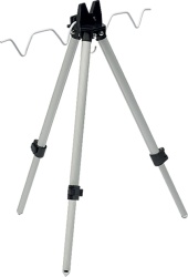 TRIPOD JAXON TELESCOPIC CU SUPORT LANSETE 65CM