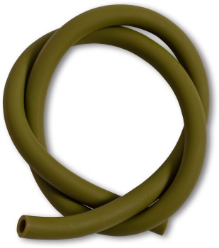 TUB CAUCIUC BLACK CAT RIG TUBE D=3MM / 6MM 1.00M KHAKI 1PCS