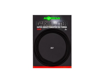 TUB KORDA DARK MATTER NANO TUNGSTEN 2M SILT