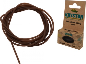 TUB SILICON KRYSTON MONTURI 1.8M 0.8X1.9MM WEED
