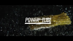 TWISTER BERKLEY POWERBAIT POWER GRUBS 5CM YELLOW