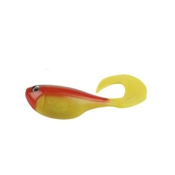 TWISTER CAT SPIRIT FAT ONDULIA 18CM RAINBOW (5 BUC)