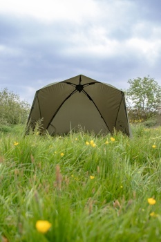 UMBRELA ADAPOST BLACK CAT KRAKEN SHELTER 150X210X180CM - Img 2