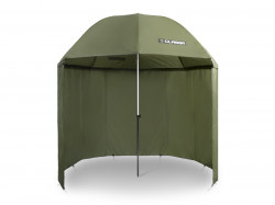 UMBRELA CU PERETE DELPHIN CLASSA VERDE Ø=250CM