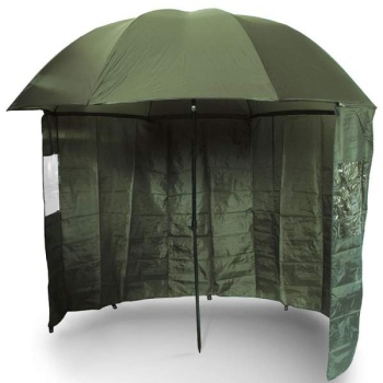 UMBRELA CU PERETE LATERAL NGT GREEN 2.20M