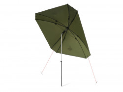 UMBRELĂ DELPHIN RAINY 250CM VERDE