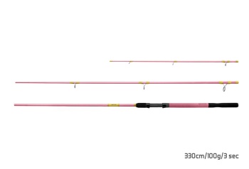 VARF PENTRU LANSETA DELPHIN QUEEN FEEDER HEAVY CARBON / 1BUC - Img 2