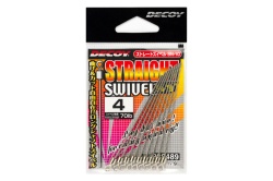 VARTEJ DECOY SN-10 STRAIGHT SWIVEL NR.4 9BUC/PLIC