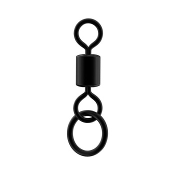 VARTEJ LINEAEFFE HOOK RING SWIVEL 21MM 10BUC/PL
