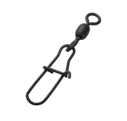 VARTEJ MADCAT NO.2 75KG STAINLESS CRANE SWIVEL WITH SNAP